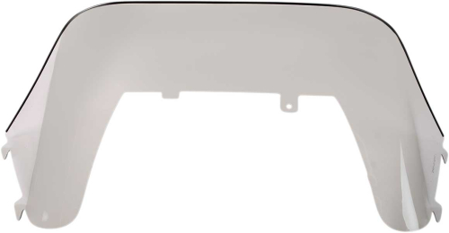 SNO Stuff - SNO Stuff Windshield - Low - 11.5in. - Smoke - 450-622