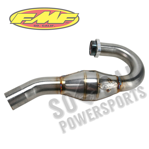 FMF Racing - FMF Racing MegaBomb Header - Stainless Steel - 043287