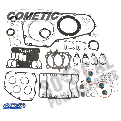 Cometic Gasket - Cometic Gasket EST Complete Gasket Kit - Standard Bore - C9171