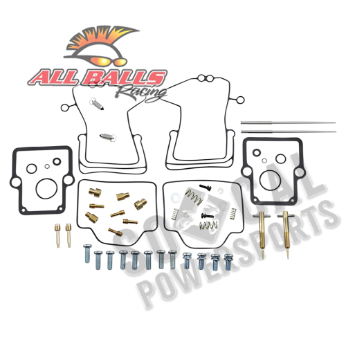 All Balls - All Balls Carburetor Rebuild Kit - 26-1925