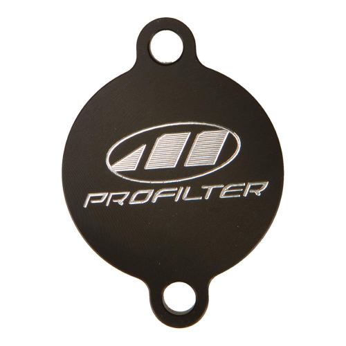 Pro Filter - Pro Filter Billet Aluminum Oil Filter Cover - BCA-5003-00