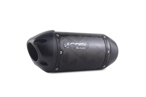 Two Brothers Racing - Two Brothers Racing S1-R Slip-On - Carbon Fiber - 005-5050407-S1B