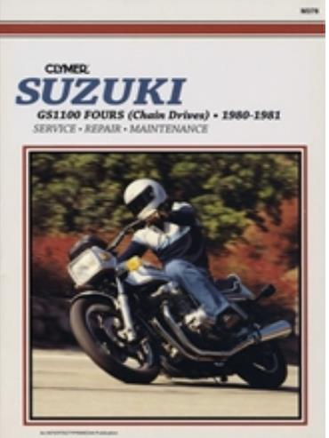 Clymer - Clymer Repair Manual - M378