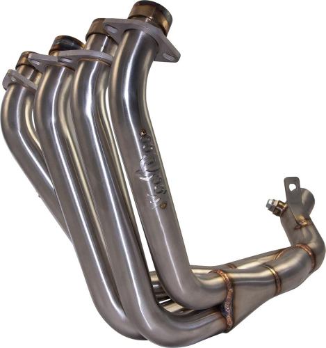 VooDoo - VooDoo Shorty Headpipe - Natural - VPEHR6VK6N