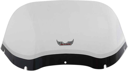 Slipstreamer - Slipstreamer Replacement Windshield - 12in. - Clear - S-138-12