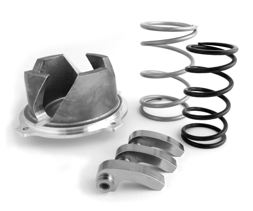 EPI - EPI Sport Utility Clutch Kit - Elevation: 3000-6000ft. - Tire Size: 27-28in - WE437342