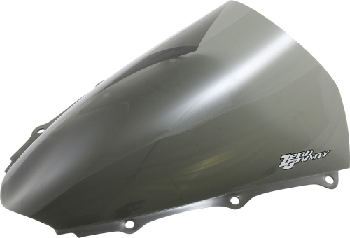 Zero Gravity - Zero Gravity Sport Touring Windscreen - Light Smoke - 23-423-02
