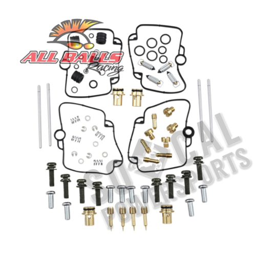 All Balls - All Balls Carburetor Rebuild Kit - 26-1702