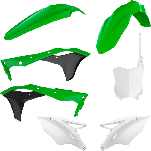Polisport - Polisport Plastic Kit - OE - 90713