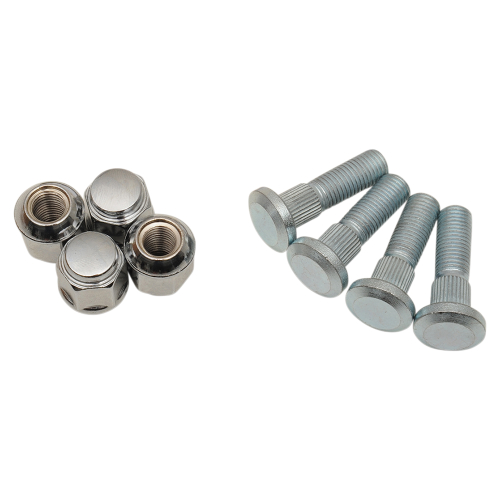 All Balls - All Balls Wheel Stud and Nut Kit - 85-1053