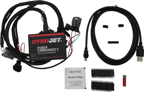 Dynojet Research - Dynojet Research Power Commander V - 17-003
