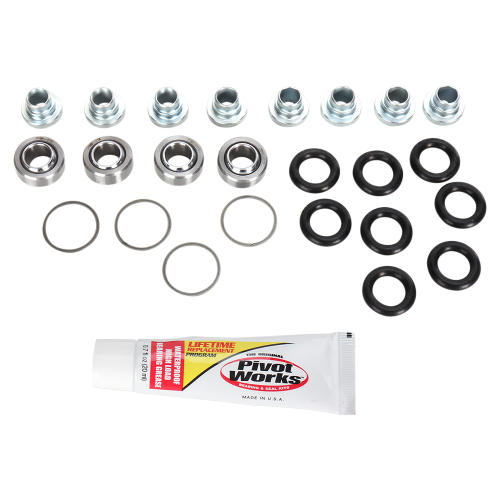 Pivot Works - Pivot Works Shock Bearing Kit - PWSHK-P03-000