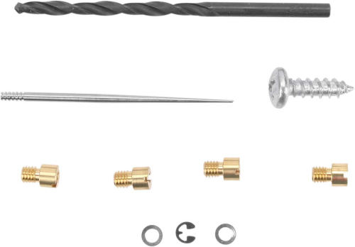 Dynojet Research - Dynojet Research Jet Kit - Stage 1 - 2186