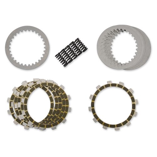 Barnett - Barnett Complete Dirt Digger Clutch Kit - 304-70-10011