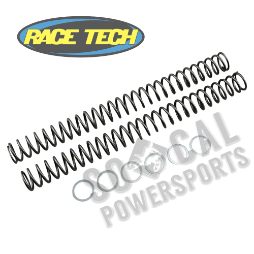 Race Tech - Race Tech Fork Springs - .50 kg/mm - FRSP 444750