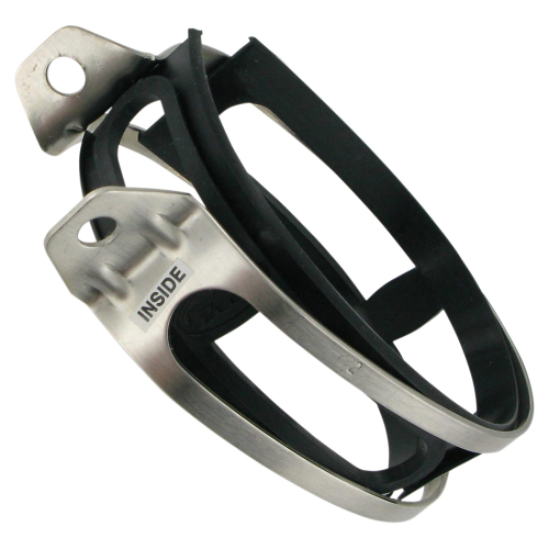 FMF Racing - FMF Racing Long Strap Mount without Rings for PowerCore 4/Ti PowerCore 4 - 040198
