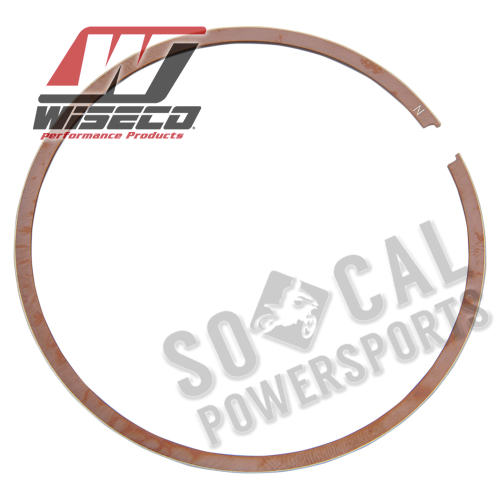 Wiseco - Wiseco Ring Set - 66.00mm - 2598CS