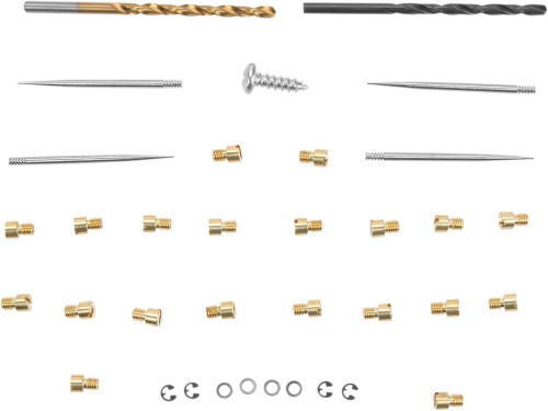Dynojet Research - Dynojet Research Jet Kit - Stage 1 and 3 - 4-109