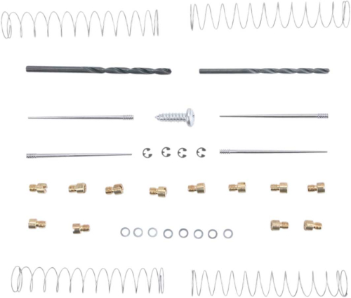 Dynojet Research - Dynojet Research Jet Kit - Stage 1, 2, and 3 - 2126