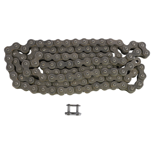 RK - RK 420 M Standard Chain - 114 Links - Natural - M420-114