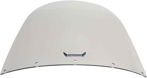 Slipstreamer - Slipstreamer Replacement Windshield - 16in. - Smoke - S-131-16