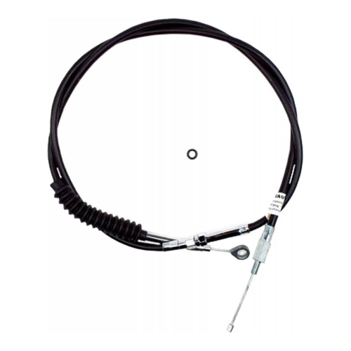 Motion Pro - Motion Pro Black Vinyl Terminator LW Clutch Cable - 06-0379