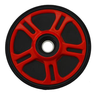 PPD Group - PPD Group Idler Wheel - 5.63in. x .787in. - Fire Red - 04-200-17