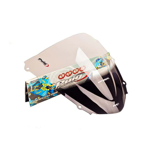 PUIG - PUIG Racing Windscreen - Clear - 1665W