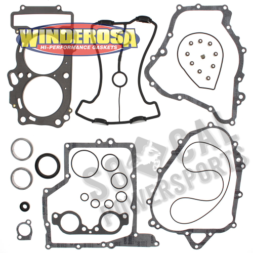 Vertex - Vertex Complete Gasket Set - 711299