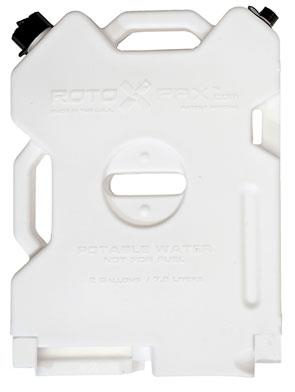 RotopaX - RotopaX Water Pack - 2gal. - RX-2W