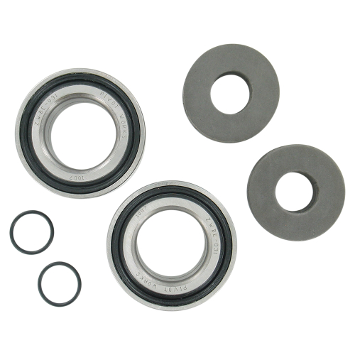 Pivot Works - Pivot Works Wheel Bearing Kit - PWRWK-P17-000