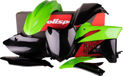 Polisport - Polisport Plastic Kit - OE - 90542