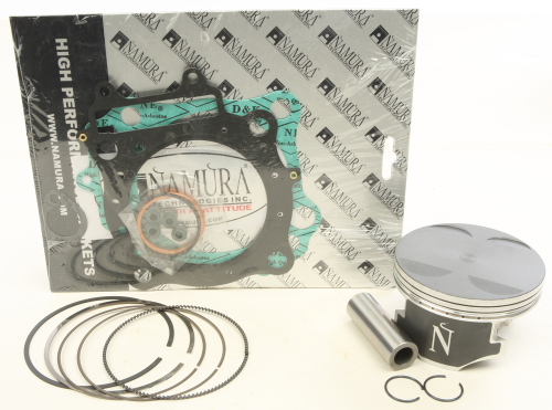 Namura Technologies - Namura Technologies Top End Repair Kit - 1.00mm Oversize to 94.97mm, 10.2:1 Compression - NA-10045-4K