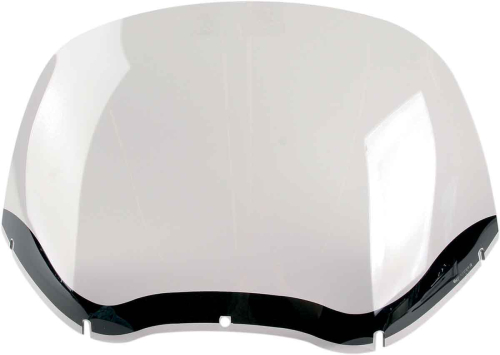 Slipstreamer - Slipstreamer Replacement Windshield - 15in. - Smoke - S-137-15
