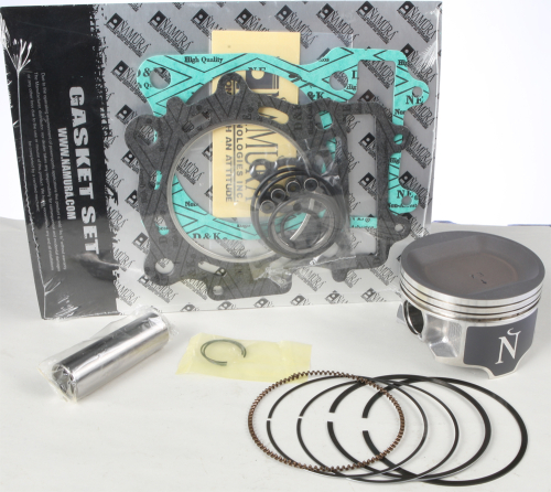Namura Technologies - Namura Technologies Top End Repair Kit (C) - Standard Bore 87.47mm, 8.5:1 Compression - NA-30051-CK
