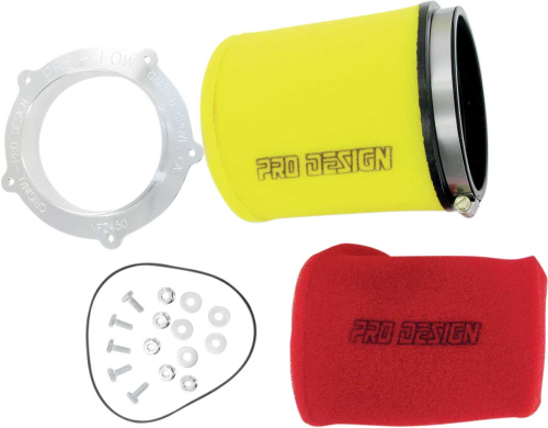 Pro Design - Pro Design Pro Flow Foam Air Filter Kit - PD216