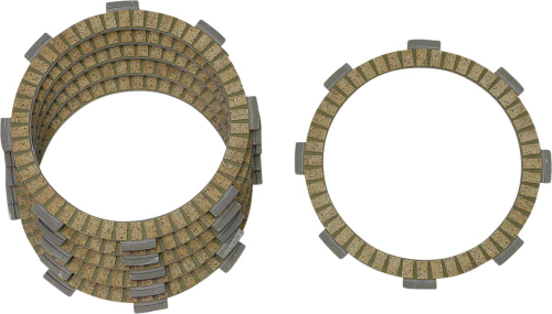 KG Clutch Factory - KG Clutch Factory High Performance Clutch Disc Set - KG068-6HPK