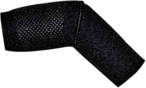 PC Racing - PC Racing Shifter Skin - Metric/H-D Black - PCSSHD