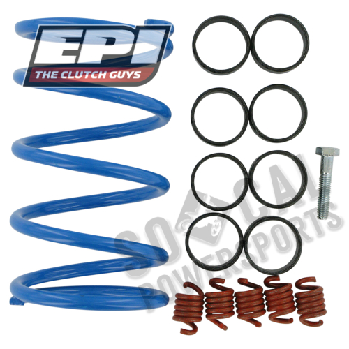 EPI - EPI Sport Utility Clutch Kit - Elevation: 0-3000ft. - Tire Size: Stock - WE391000