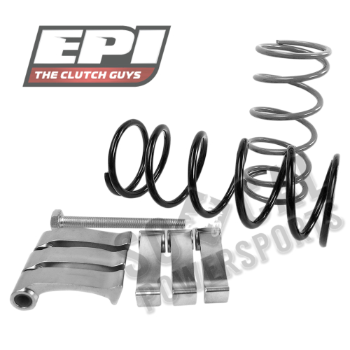 EPI - EPI Mudder Clutch Kit - Elevation: 0-3000ft. - Tire Size: 28-29.5in. - WE437023