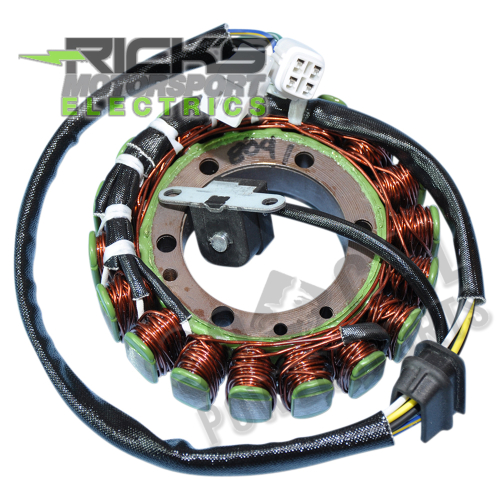 Ricks Motorsport Electric - Ricks Motorsport Electric Stator - 21-809