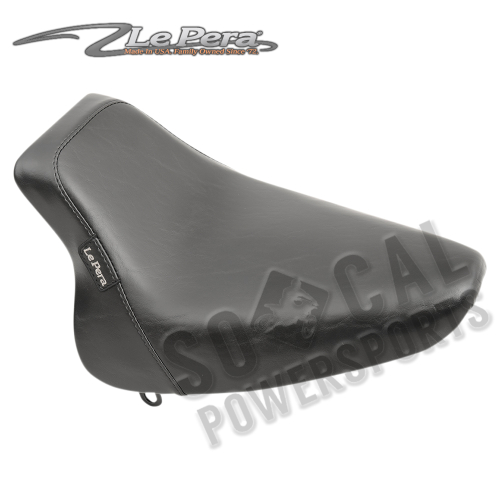 Le Pera - Le Pera Bare Bones Solo Seat - Vinyl - LX-007