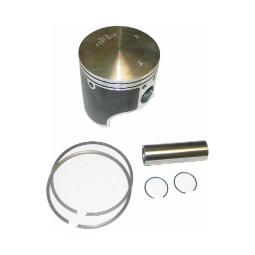 WSM - WSM Platinum Series Piston Kit (1198cc) - 0.75mm Oversize to 84.75mm Bore - 010-824-06PK
