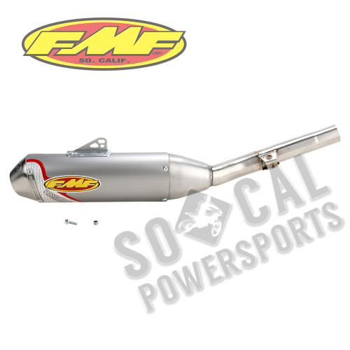FMF Racing - FMF Racing PowerCore 4 Slip-On - 043136