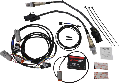 Dynojet Research - Dynojet Research Autotune Kit for Power Vision - AT-110