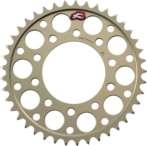 Renthal - Renthal Ultralight Rear Sprocket - 41T - 460U-530-41P-HA