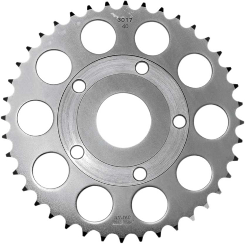 Sunstar - Sunstar Steel Rear Sprocket - 40T - 2-301740