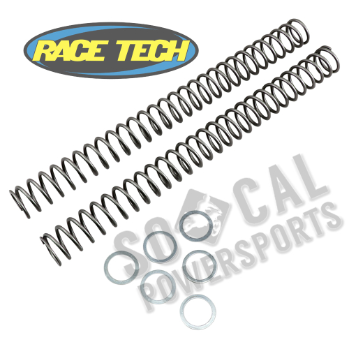 Race Tech - Race Tech Fork Springs - .44 kg/mm - FRSP 444744