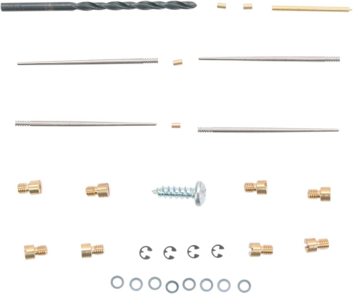 Dynojet Research - Dynojet Research Jet Kit - Stage 1 - 4161
