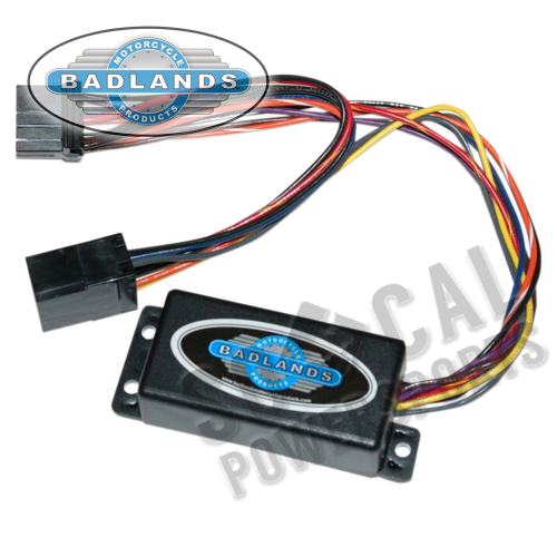 Badlands M/C Products - Badlands M/C Products Plug-In Illuminator - ILL-01-A